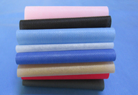 绵竹涤纶(PET)无纺布是什么