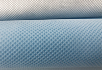 绵竹(PP)丙纶无纺布跟(PET)涤纶无纺布的区别