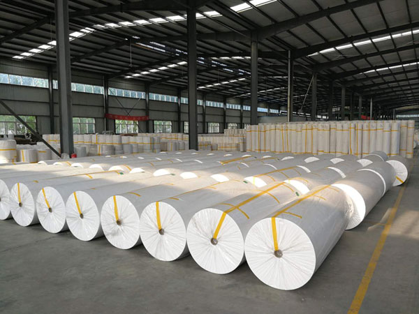 绵竹狭缝式涤纶纺粘无纺布