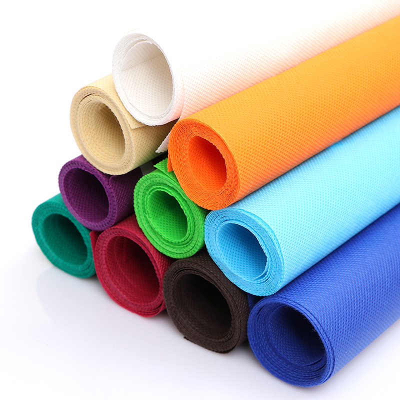 绵竹无纺布的分类和特性